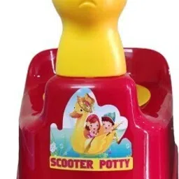 Scooter Potty Seat Box Potty Seat-image-54