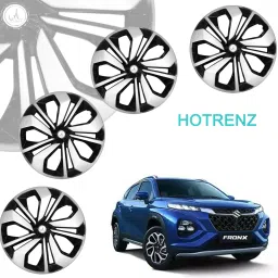 CAR WHEEL CAP/ WHEEL COVER FRONX DEGINE "D_C_COLOUR" 16 INCH FOR MARUTI FRONX Wheel Cover For Maruti NA-image-4