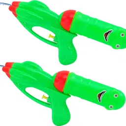 ascension High Pressure Cartoon Pichkari Water Toy Gun for Kids Holi Pichkari Pack of 2 Water Gun-picture-34