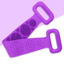 MATRA Belt Exfoliating Bath Brush for Deep Cleansing-44
