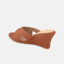ALL TABS OPEN Peep Toes Wedge Heels image 3