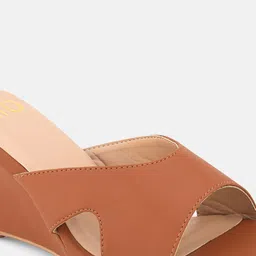 ALL TABS OPEN Peep Toes Wedge Heels image 5