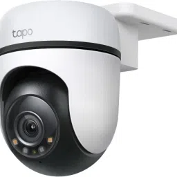 TP-Link Tapo C500 1080p Outdoor Pan/Tilt Security WiFi Smart Camera Security Camera-57