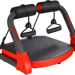 Smart Ab Machine Multifunctional Lazy Abdominal Machine Ab Exerciser-47