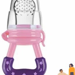 SST Sales Baby Food And Fruit Nibbler & Pacifier Teether BPA Free Nibbler BN264 Feeder-17