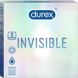 durex CLOSE FIT, INVISIBLE AND INVISIBLE 003 Condom-picture-40