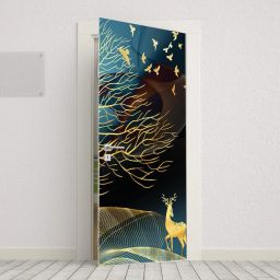 76.2 cm Door Sticker Wallpaper Self Adhesive Sticker-image-27