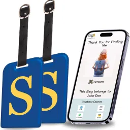 Smart Luggage Tag, Real-Time Email Alerts With Bag's Location - Location Smart Tracker-32