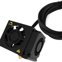 Original Ender 3 Self Assembly Hotend Set Extruder-16