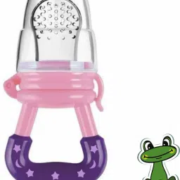 SST Sales Baby Food And Fruit Nibbler & Pacifier Teether BPA Free Nibbler BN158 Feeder-19