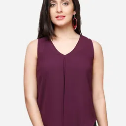 V&M Crepe Top-picture-15