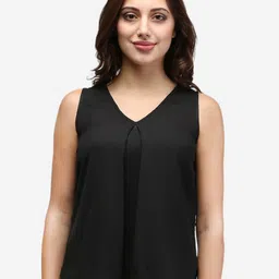 V&M Crepe Top-picture-19