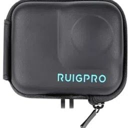RUIGPRO For Insta360 ONE R/RS 4K Panoramic Sports Camera Portable Storage Bag Camera Bag-image-3