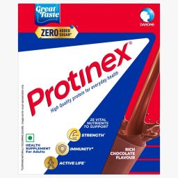 Protein Rich- (Rich Chocolate Flavor) with Vital Nutrients ,Immunity BOX-image-62