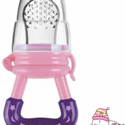 SST Sales Baby Food And Fruit Nibbler & Pacifier Teether BPA Free Nibbler BN434 Feeder-picture-13