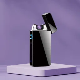 USB Rechargeable Lighter Windproof Flameless Lighter For Smoking &Easy CarryA154 USB Rechargeable Lighter Windproof Flameless Lighter For Smoking &Easy CarryA154 Pocket Lighter-image-28