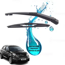 Rear Window Wiper For Nissan Micra-28
