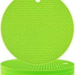 DD-HOTMATE Silicone Trivet-18