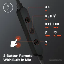 jbl Tune 310C, Hi-Res Audio with DAC , 3-Button EQ , Compatible with USB-C Devices Wired Headset image 5