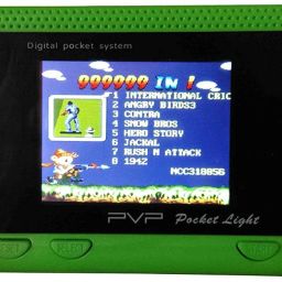 Clubics Best PVP Station Video Game Console 1 GB with SUPER MARIO-14