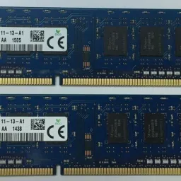 Hynix 11280/1600 DDR3 4 GB PC (HMT451U6AFR8C-PB , PC3 12800U) image 2