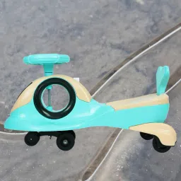 Rideons & Wagons Non Battery Operated Ride On-11
