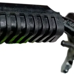 harison FOOTREST FRONT LEFT SIDE FOR PLATINA BS6 Foot Rest-image-2