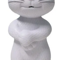 Talking Tom Cat White-15