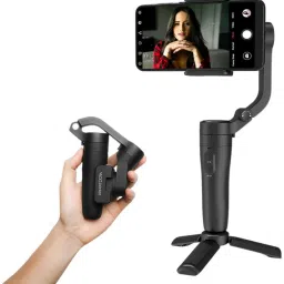 DRUMSTONE VLOG POCKET Gimbal Single Gimbal for Mobile-27