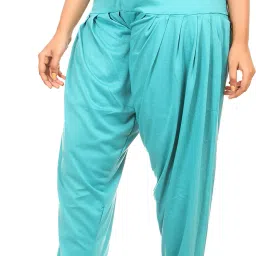 Viscose Rayon Solid Patiala-picture-11