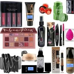Makeup Beauty combo Kits For Women & Girls All Products in 1 Kit-picture-13