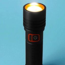 X430 Tactical Torch Light – Bright LED, Rugged & Compact Torch-image-13