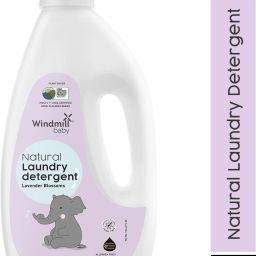 Baby Laundry Detergent Liquid Wash Lavender Blossoms Fragrance Lavender Liquid Detergent-image-36