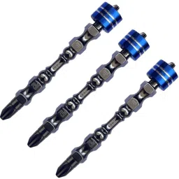 MRB013 3 Pcs PH2 65 MM (++) Screwdriver Bits With Magnetic Ring Head-picture-21