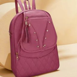 Small 12 L Backpack Backpack for Girls\Women Backpack Use to College, School & Office Bag-image-38