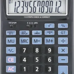 flair FC 600 BasicCalculator image 2