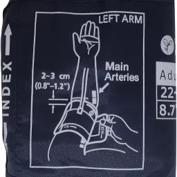 Dr. Sanaya RB134 Bp Monitor Cuff-10