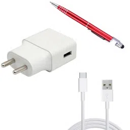 Wall Charger Accessory Combo for Xiaomi Poco M2 Pro-8