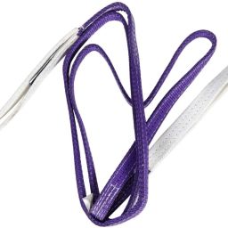 Sankalp Lifting Belt Polyester Web Sling belt 1 Tonnes 10 Meters Bungee Cord-image-18