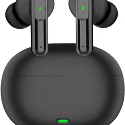 N-Lite 001 Wireless Earbuds,Up to 32 hours of battery life Premium Sound/Workout Bluetooth Gaming Headset-image-3