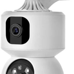 VIGILMATE 5 MP Dual Lens/Screen HD 1080p AI Human Detect.Wifi, Bullet+PTZ Camera Security Camera-image-65