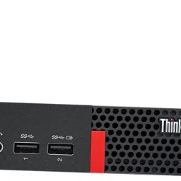 NCS Core™ i7 (6th Generation) Processor - ThinkCentre Tiny PC [JFA] Intel Core i7-6700 [8MB Cache, Up to 4.00 GHz] - Lenovo Tiny PC (32 GB RAM/Intel HD 4K Graphics/1 TB SSD Capacity/Windows 11 Pro) Mid Tower with MS Office-8