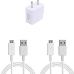 Wall Charger Accessory Combo for Samsung Galaxy On7-image-8
