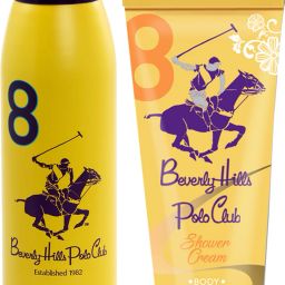 Gift Set No.8 (Women's) Body Mist 150ml + Shower Cream 150ml-17