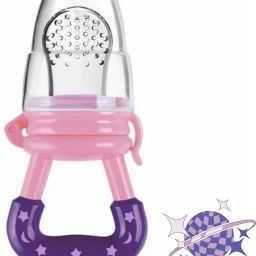 SST Sales Baby Food And Fruit Nibbler & Pacifier Teether BPA Free Nibbler BN105 Feeder-picture-23