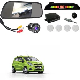 Rear view screen Camera with sensor Combo-17