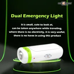 daily needs shop Rechargeable Torch 2 Modes LED Floor Lantern Lamp Camping Home 4 hrs Lantern Emergency Light image 5