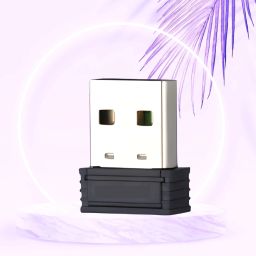GUGGU Wireless -N Mini USB Adapter USB Adapter-image-9
