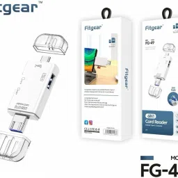 Fitgear FG-49 USB Adapter-0