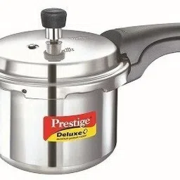 Deluxe Plus 3 L Induction Bottom Pressure Cooker-image-78